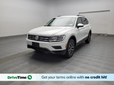 2020 Volkswagen Tiguan in Plano, TX 75074