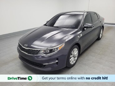 2017 Kia Optima in Wichita, KS 67207
