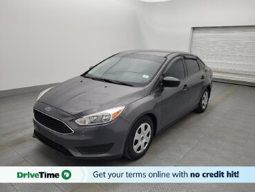 2018 Ford Focus in Tallahassee, FL 32304