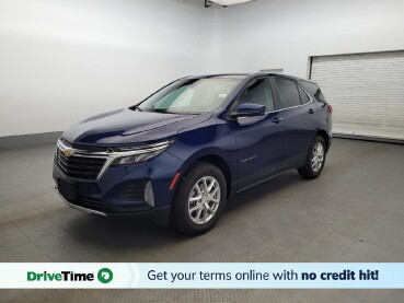 2022 Chevrolet Equinox in Williamstown, NJ 8094