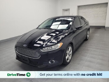 2016 Ford Fusion in Las Vegas, NV 89104