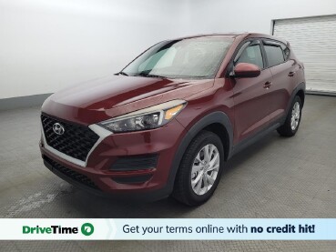 2019 Hyundai Tucson in New Castle, DE 19720
