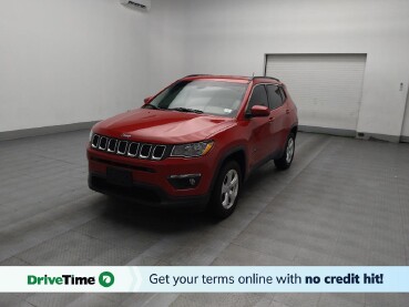 2017 Jeep Compass in Chattanooga, TN 37421
