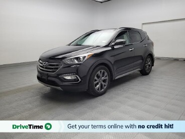 2018 Hyundai Santa Fe in Lubbock, TX 79424