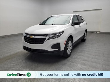 2022 Chevrolet Equinox in Tyler, TX 75701