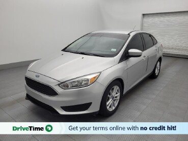 2018 Ford Focus in Fort Myers, FL 33907