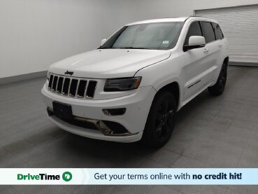 2015 Jeep Grand Cherokee in West Palm Beach, FL 33409