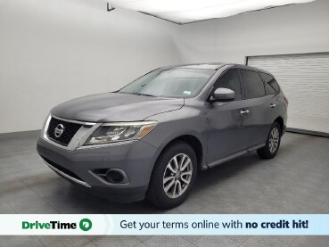 2015 Nissan Pathfinder in Fayetteville, NC 28304