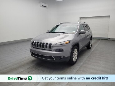 2016 Jeep Cherokee in Athens, GA 30606