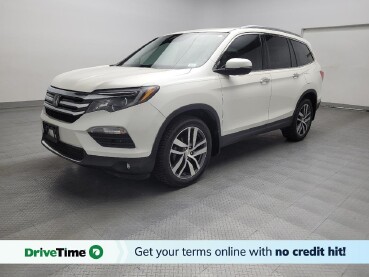 2017 Honda Pilot in Plano, TX 75074