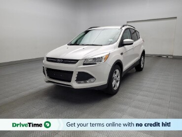 2016 Ford Escape in Arlington, TX 76011