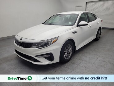 2019 Kia Optima in Raleigh, NC 27604
