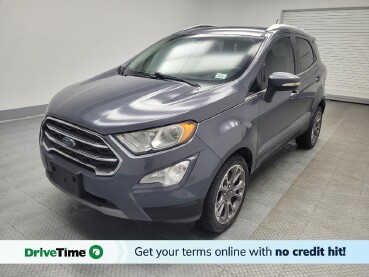 2019 Ford EcoSport in Indianapolis, IN 46222