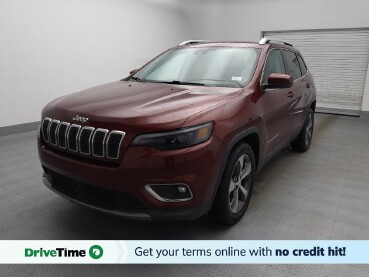 2019 Jeep Cherokee in Lakewood, CO 80215