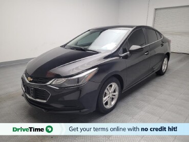 2017 Chevrolet Cruze in Van Nuys, CA 91411