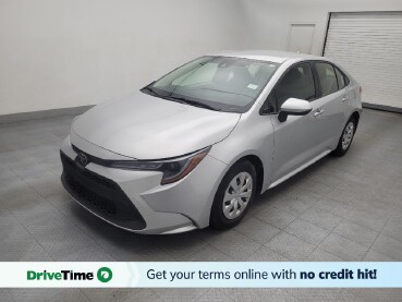2021 Toyota Corolla in Greensboro, NC 27407