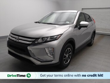 2020 Mitsubishi Eclipse Cross in Colorado Springs, CO 80909