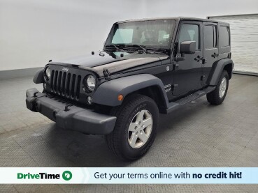 2015 Jeep Wrangler in Owings Mills, MD 21117