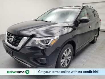 2020 Nissan Pathfinder in Midlothian, IL 60445