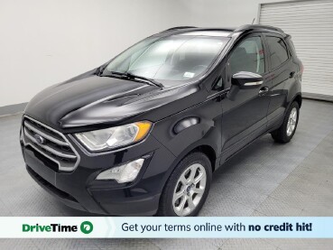 2018 Ford EcoSport in Midlothian, IL 60445
