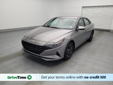 2022 Hyundai Elantra in Lauderdale Lakes, FL 33313