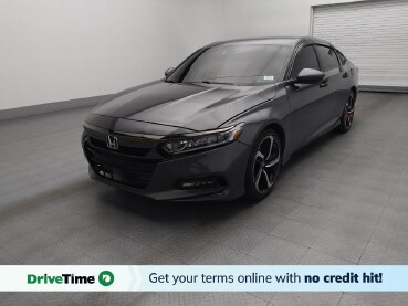 2020 Honda Accord in Mobile, AL 36606