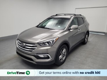 2018 Hyundai Santa Fe in Memphis, TN 38115