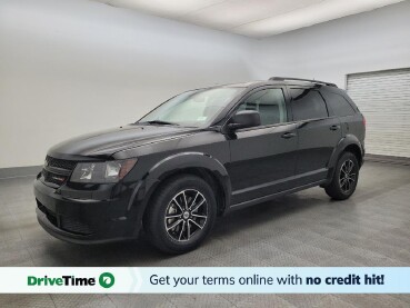 2018 Dodge Journey in Albuquerque, NM 87123