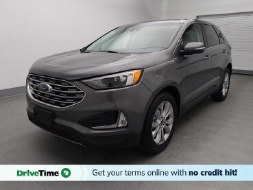 2022 Ford Edge in Topeka, KS 66611
