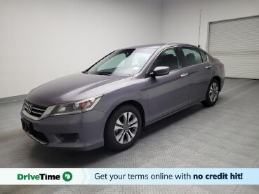 2015 Honda Accord in Riverside, CA 92504