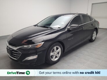 2019 Chevrolet Malibu in Riverside, CA 92504