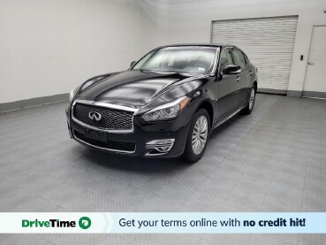 2016 INFINITI Q70 in Des Moines, IA 50310