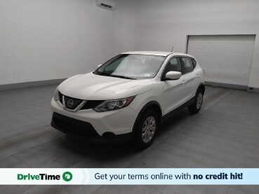2019 Nissan Rogue Sport in Albany, GA 31705