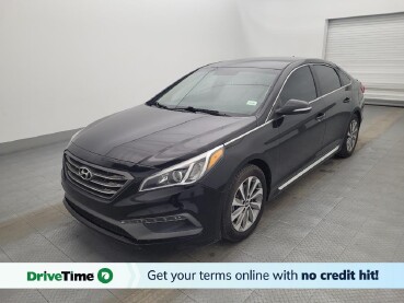 2017 Hyundai Sonata in Lakeland, FL 33815