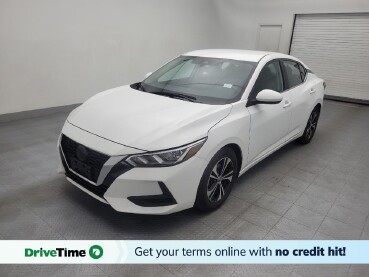 2022 Nissan Sentra in Columbia, SC 29210