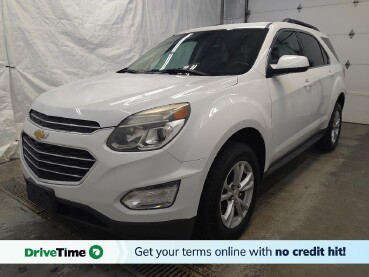2016 Chevrolet Equinox in Fairfield, OH 45014