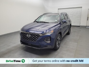 2020 Hyundai Santa Fe in Toledo, OH 43617