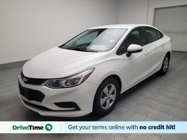 2018 Chevrolet Cruze in Van Nuys, CA 91411