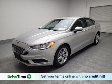 2018 Ford Fusion in Downey, CA 90241