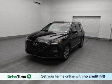 2020 Hyundai Santa Fe in Knoxville, TN 37923