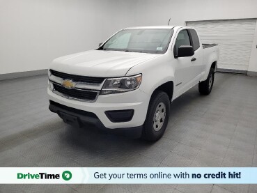 2017 Chevrolet Colorado in Sanford, FL 32773