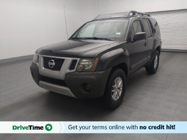 2015 Nissan Xterra in Sanford, FL 32773