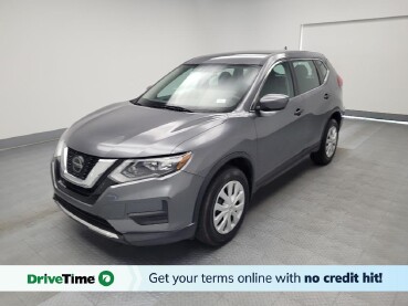 2018 Nissan Rogue in Huntsville, AL 35816