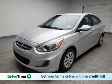 2017 Hyundai Accent in Taylor, MI 48180