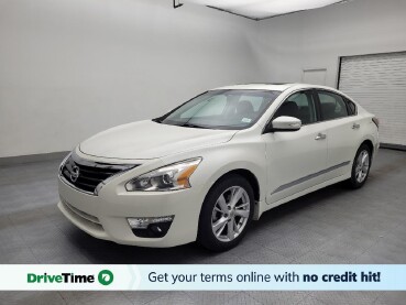 2015 Nissan Altima in Charlotte, NC 28213