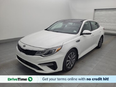 2019 Kia Optima in Clearwater, FL 33764