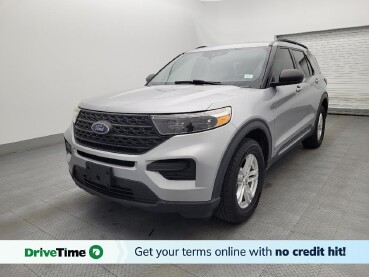 2020 Ford Explorer in Fort Myers, FL 33907