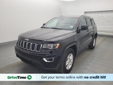 2017 Jeep Grand Cherokee in Lakeland, FL 33815