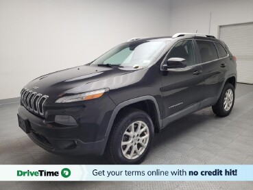 2014 Jeep Cherokee in Fresno, CA 93726