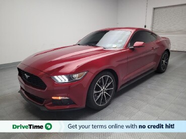 2016 Ford Mustang in Fresno, CA 93726